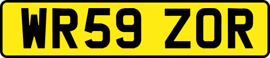 WR59ZOR