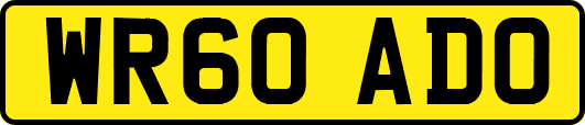 WR60ADO