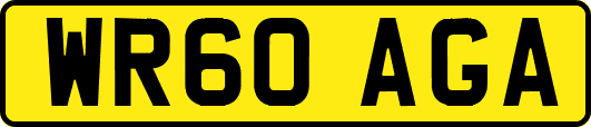 WR60AGA