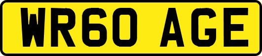 WR60AGE