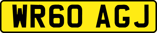 WR60AGJ