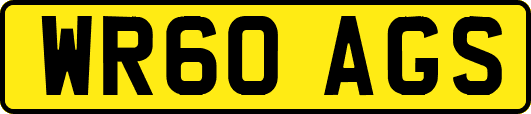 WR60AGS