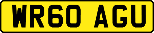 WR60AGU
