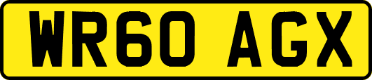WR60AGX