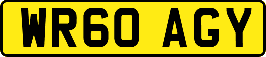 WR60AGY