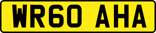WR60AHA