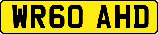 WR60AHD