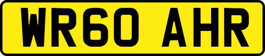 WR60AHR