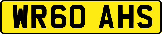 WR60AHS