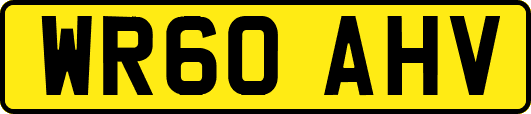 WR60AHV