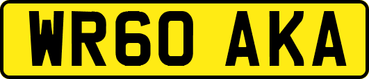 WR60AKA