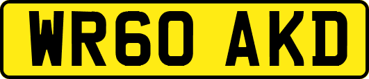 WR60AKD