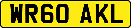 WR60AKL