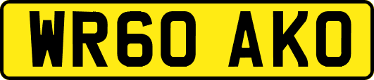 WR60AKO