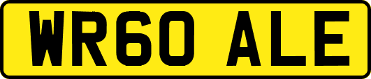 WR60ALE