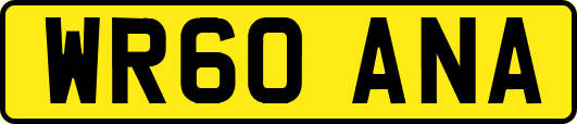 WR60ANA