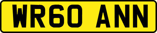 WR60ANN