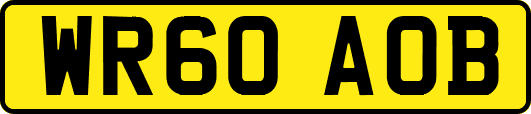 WR60AOB