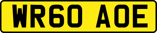 WR60AOE