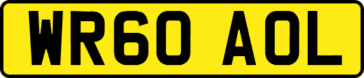 WR60AOL