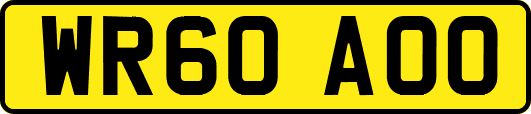 WR60AOO