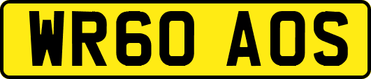 WR60AOS