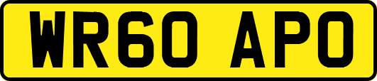 WR60APO