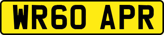 WR60APR
