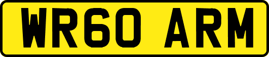 WR60ARM
