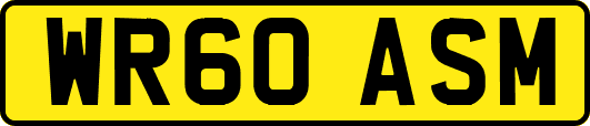 WR60ASM