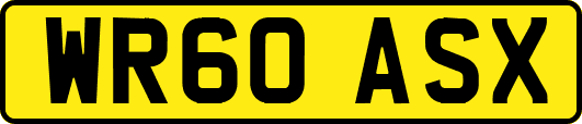 WR60ASX