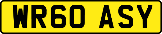 WR60ASY