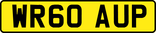 WR60AUP