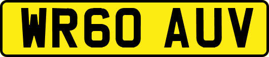 WR60AUV