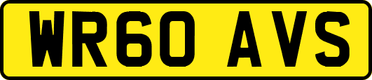 WR60AVS