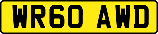 WR60AWD
