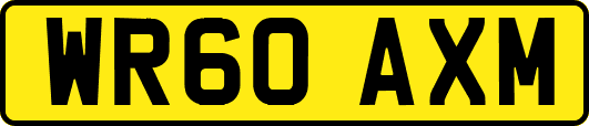 WR60AXM