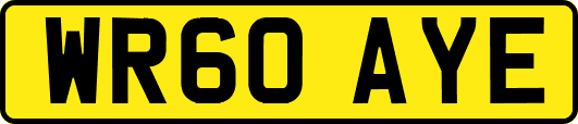 WR60AYE