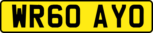 WR60AYO