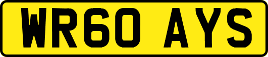 WR60AYS