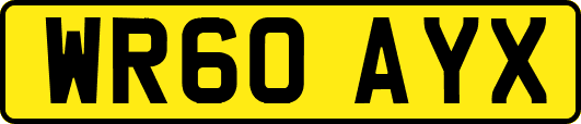 WR60AYX