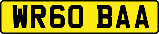 WR60BAA