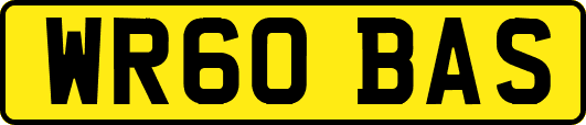 WR60BAS