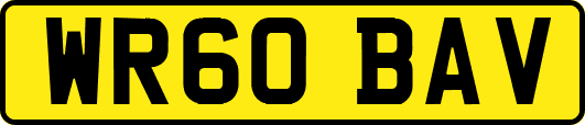 WR60BAV