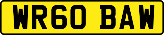 WR60BAW