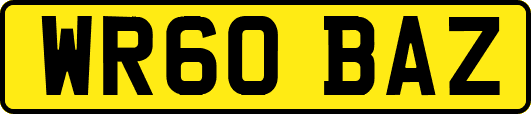 WR60BAZ