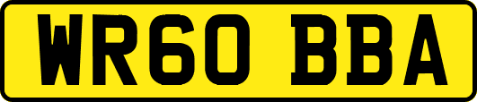 WR60BBA