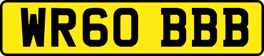 WR60BBB