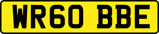 WR60BBE