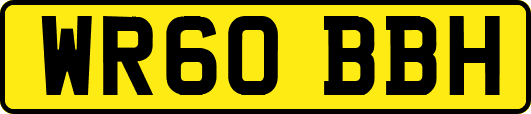 WR60BBH